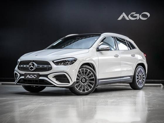 MERCEDES-BENZ GLA 200 1.3 MHEV AMG LINE 7G-DCT MERCEDES-BENZ GLA 200 1.3 MHEV AMG LINE 7G-DCT